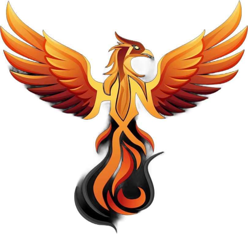 PHNXquest phoenix (transparent)